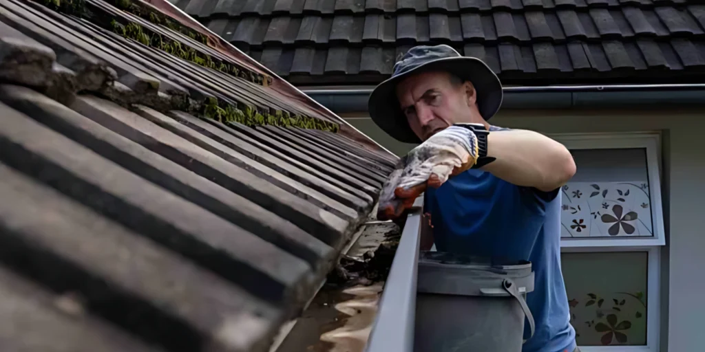 Victoria Gutter Cleaninghome page